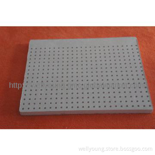 perforated gypsum board ceiling design